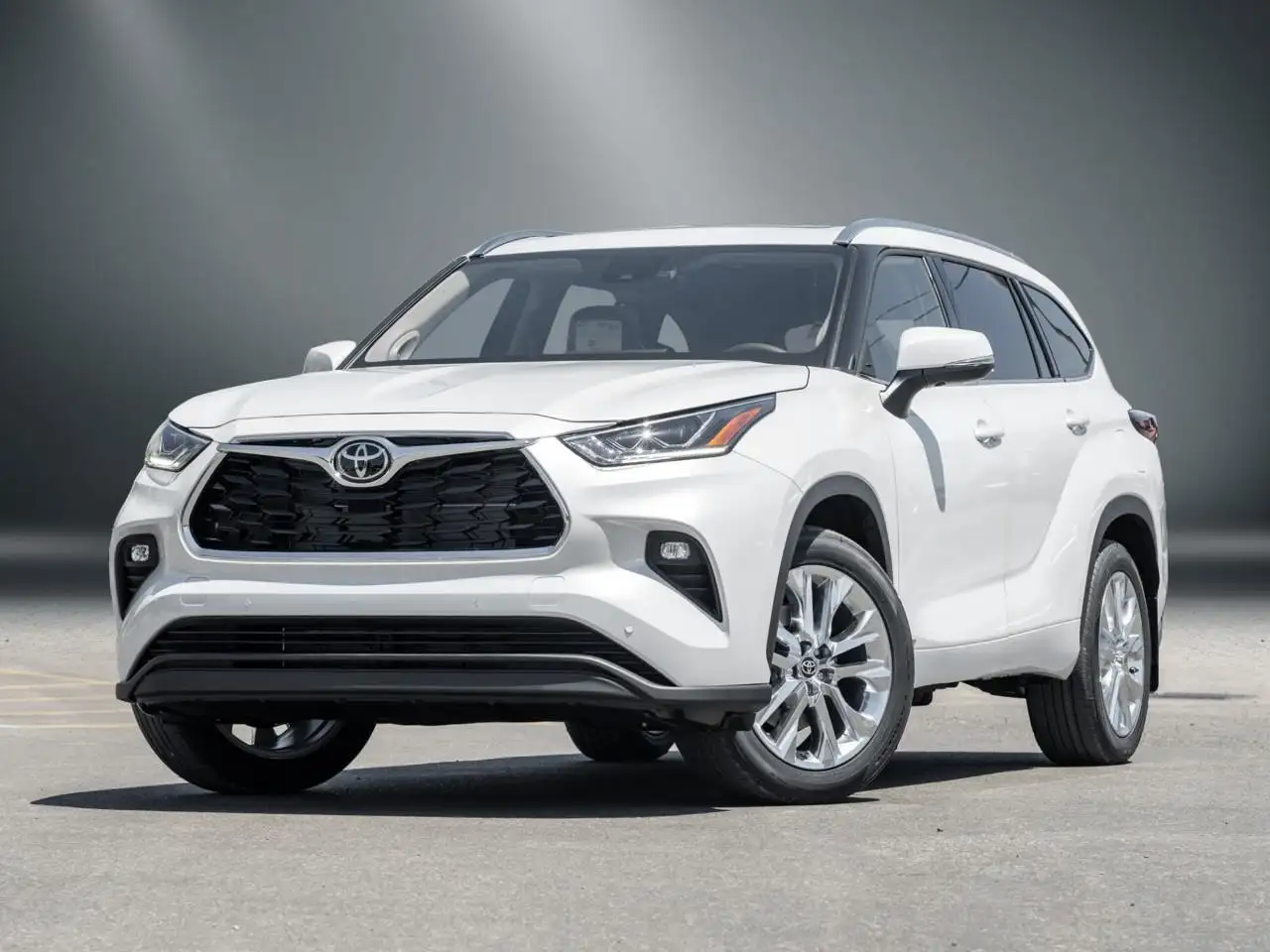 2026 Toyota Highlander