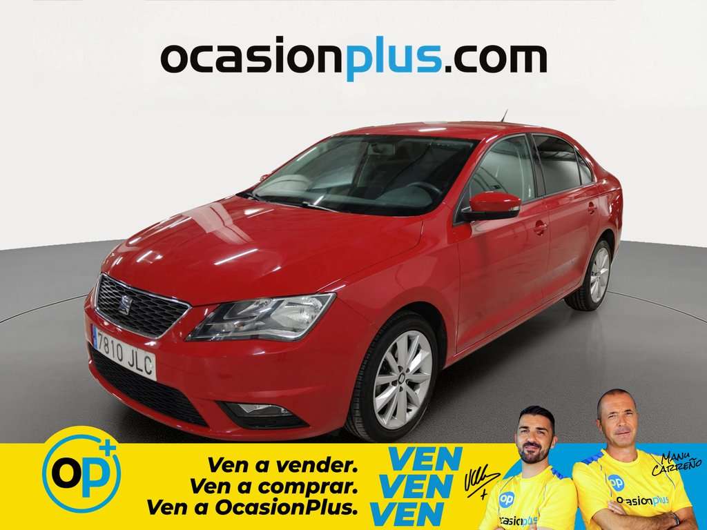 SEAT Toledo 1.2 TSI S&S Reference 110 - foto 1