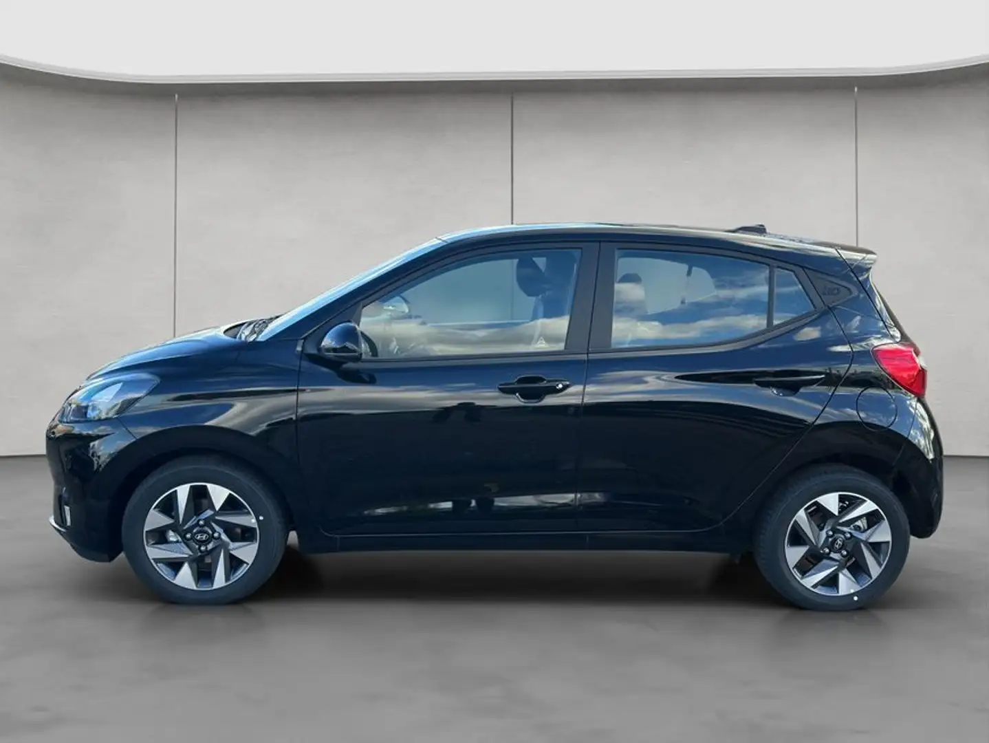 Hyundai i10 1.2 AMT Trend 58 kW, 5-türig Noir - 2