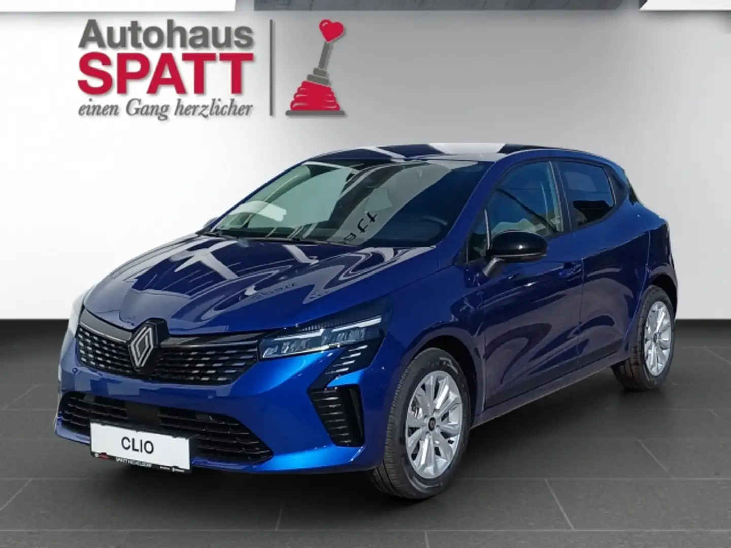Renault Clio CLIO Generation SCe 65 !! Prompt verfügbar !! Blau - 1