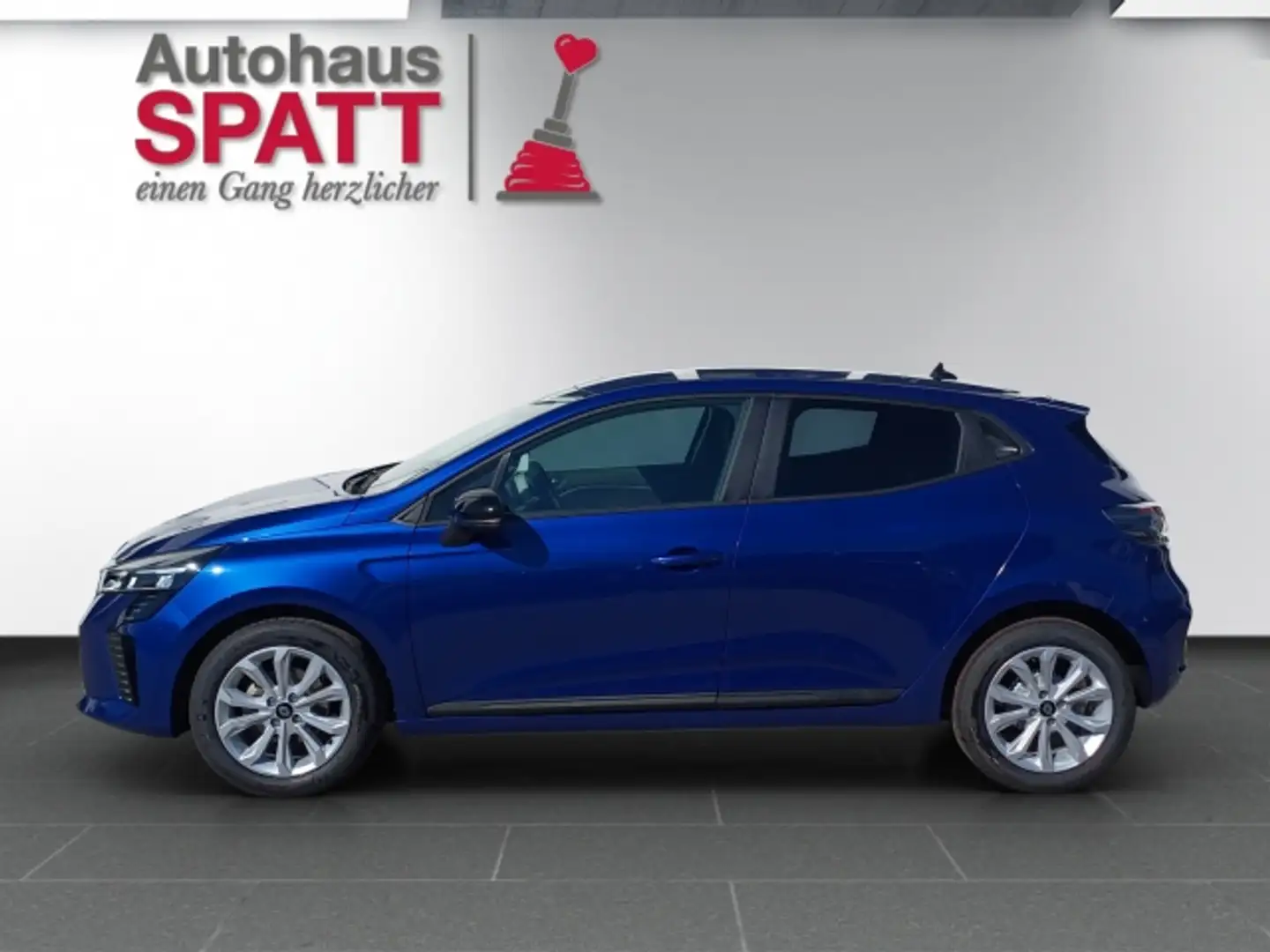 Renault Clio CLIO Generation SCe 65 !! Prompt verfügbar !! Blau - 2
