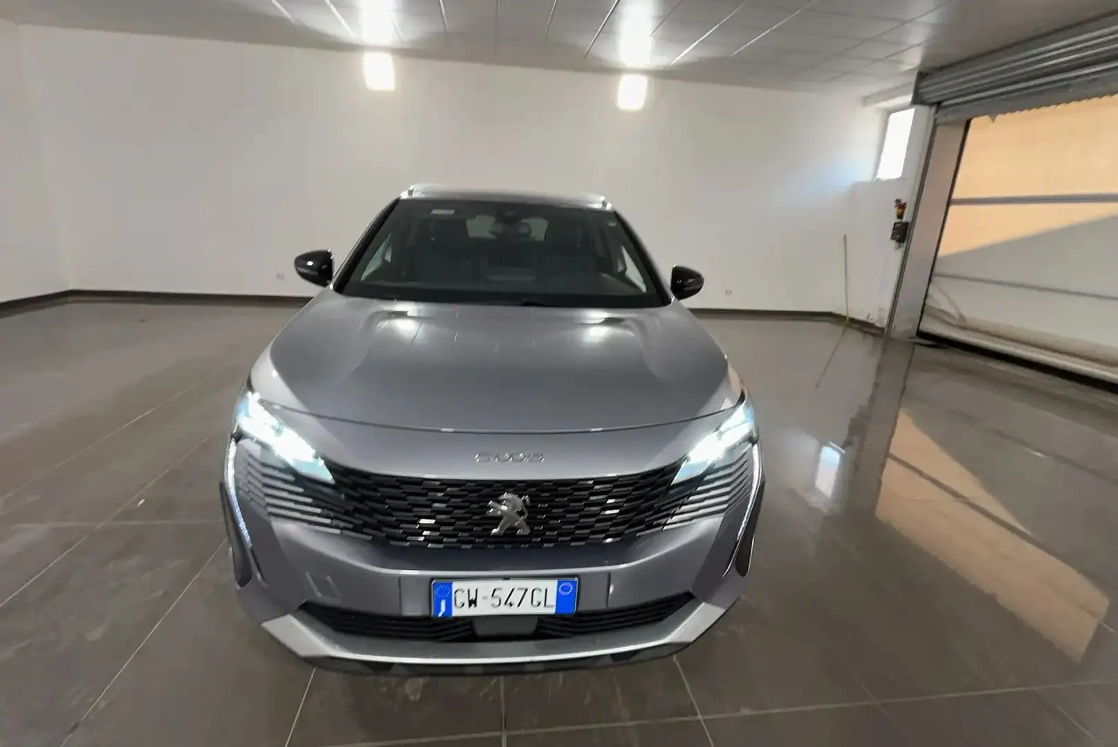 Peugeot 5008 5008 1.5 bluehdi Allure Pack s&s 130cv e Grigio - 2