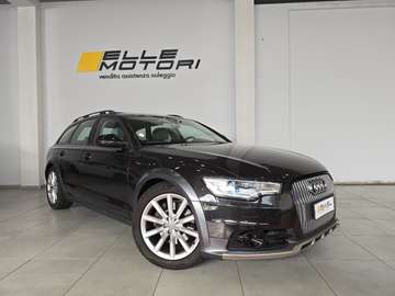 A6 IV 2011 Allroad Quattro 3.0 tdi 245cv s-tronic