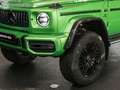 Mercedes-Benz G 63 AMG 4x4² Burmester+TV+ESHD+360°+Distronic Grün - thumbnail 3