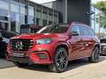 Mercedes-Benz GLS 580 4Matic AMG-Line / 7 Sitzer / STHZ / Pano / AHK ... Czerwony - thumbnail 2