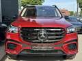 Mercedes-Benz GLS 580 4Matic AMG-Line / 7 Sitzer / STHZ / Pano / AHK ... Czerwony - thumbnail 4