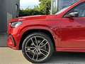 Mercedes-Benz GLS 580 4Matic AMG-Line / 7 Sitzer / STHZ / Pano / AHK ... Czerwony - thumbnail 9