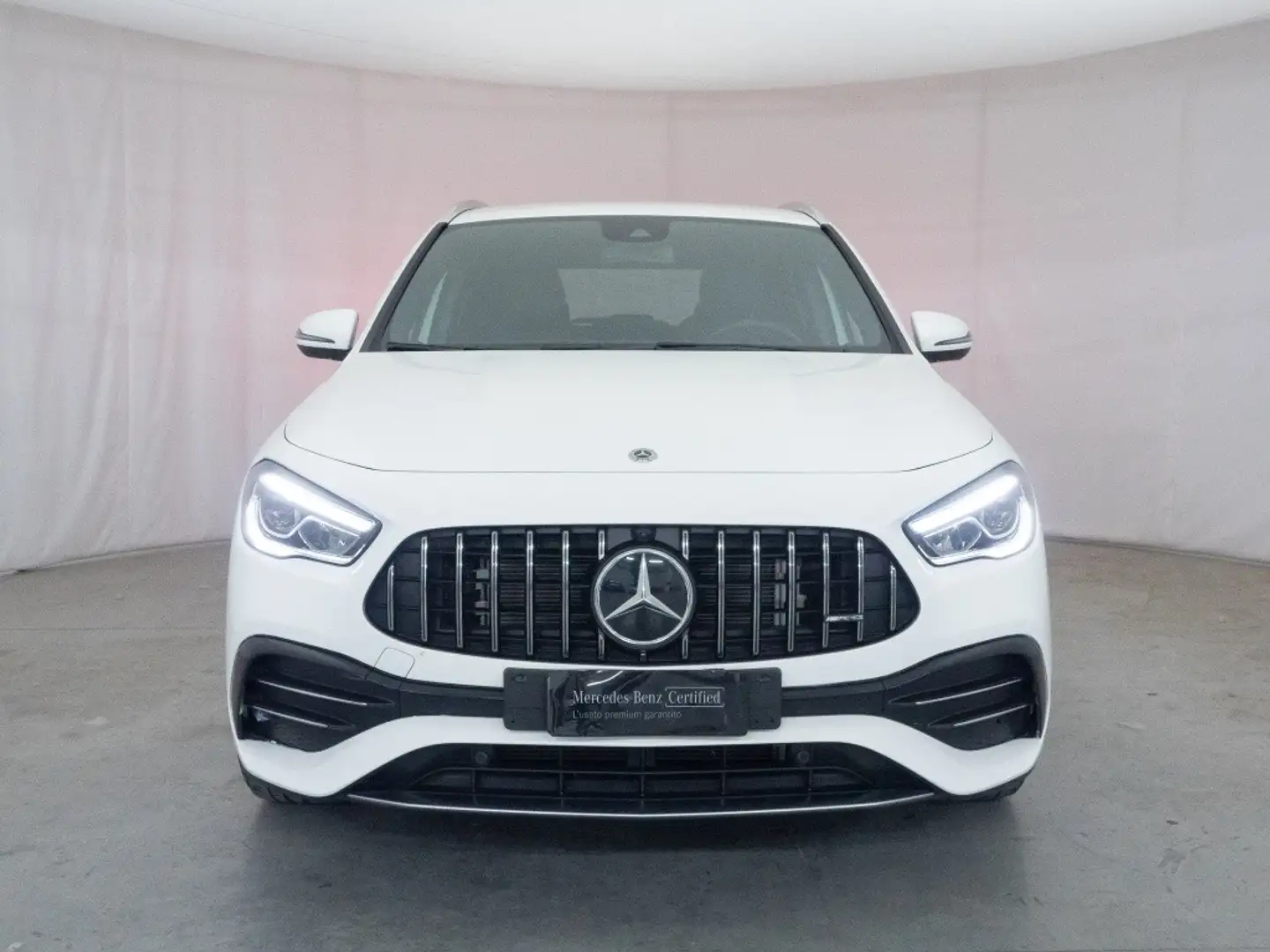 Mercedes-Benz GLA 35 AMG AMG 35 4matic auto Bianco - 2