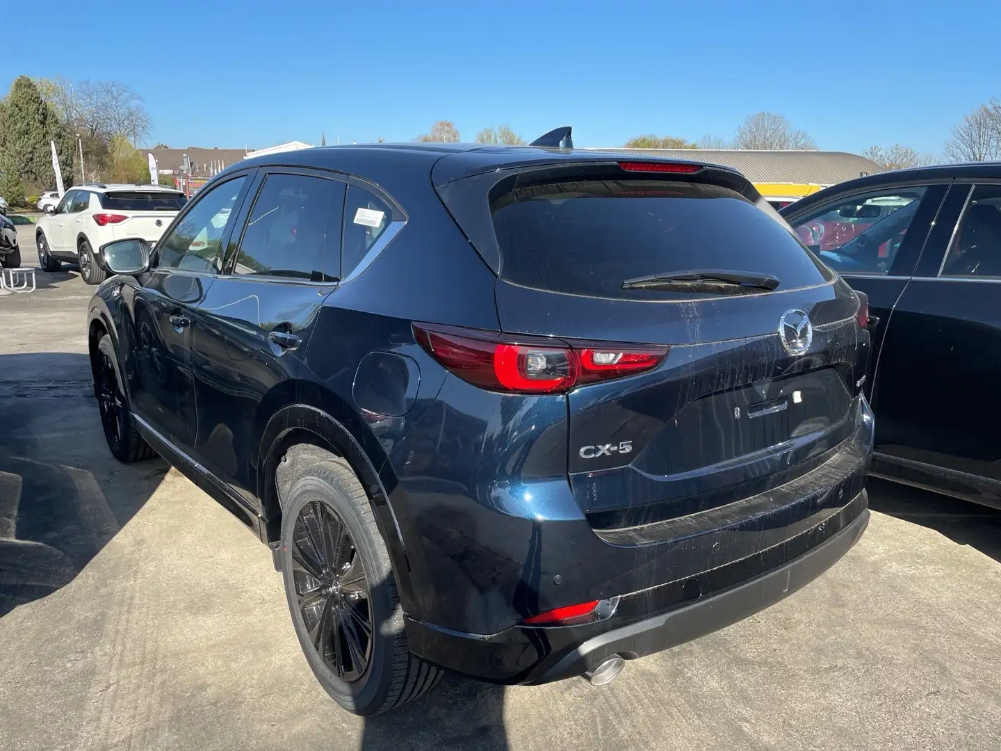 Mazda CX-5 2.5L SKYACTIV-G 194 FWD AT Homura Bleu - 2