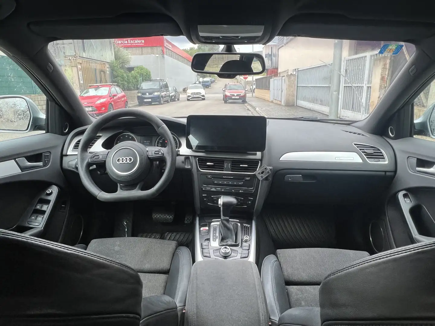 Audi A4 Avant 3.2 FSI quattro Tiptronic - 2