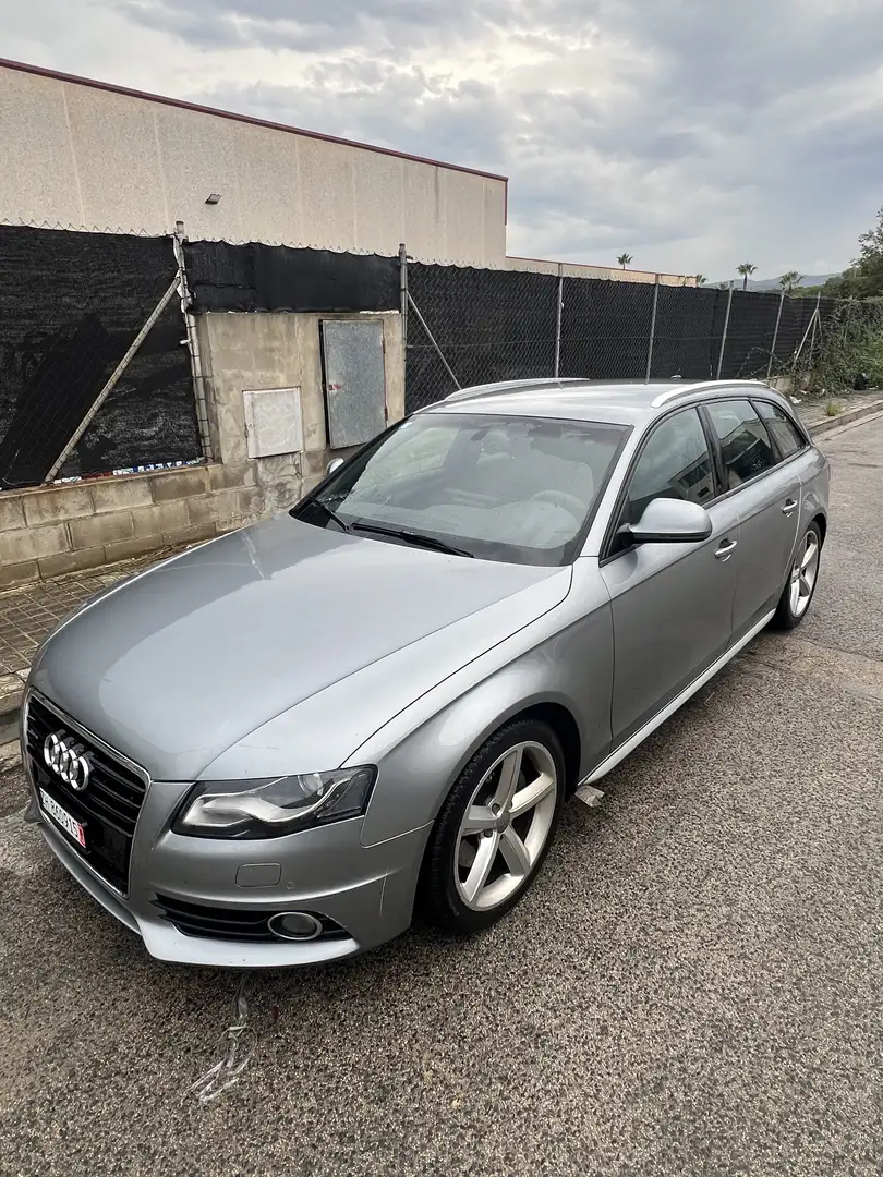 Audi A4 Avant 3.2 FSI quattro Tiptronic - 1