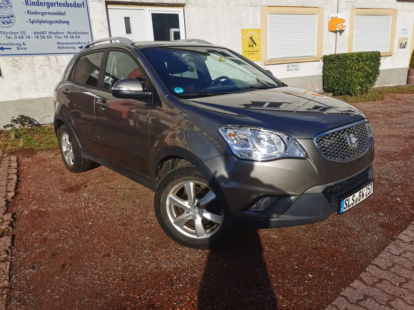 SsangYong Korando 2.0 Eco e-XDi DPF 2WD Crystal - 1