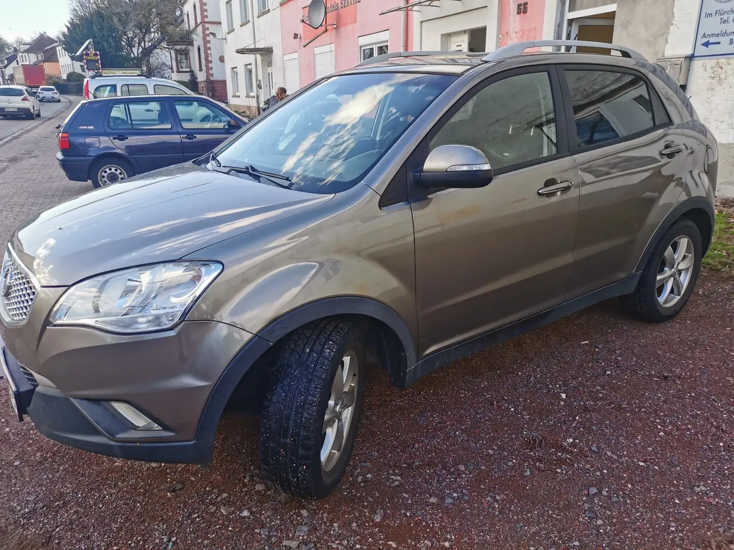 SsangYong Korando 2.0 Eco e-XDi DPF 2WD Crystal - 2