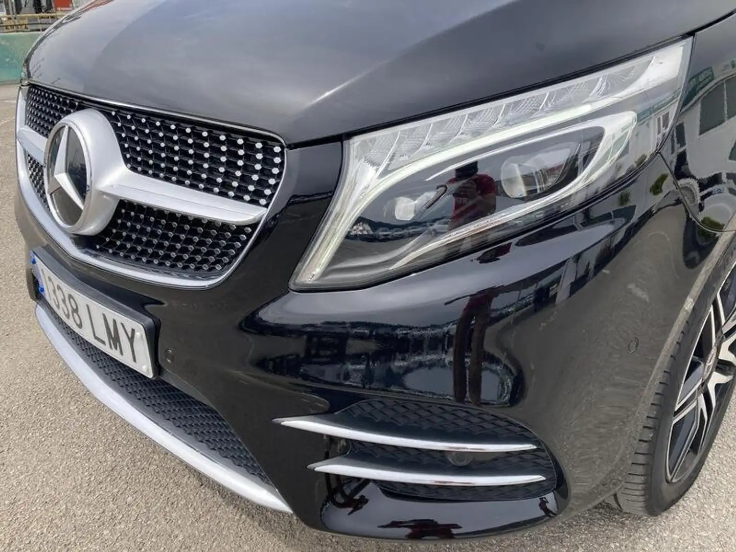Mercedes-Benz V 250 V 250 d extralang 9G-TRONIC Edition 2020 - 1