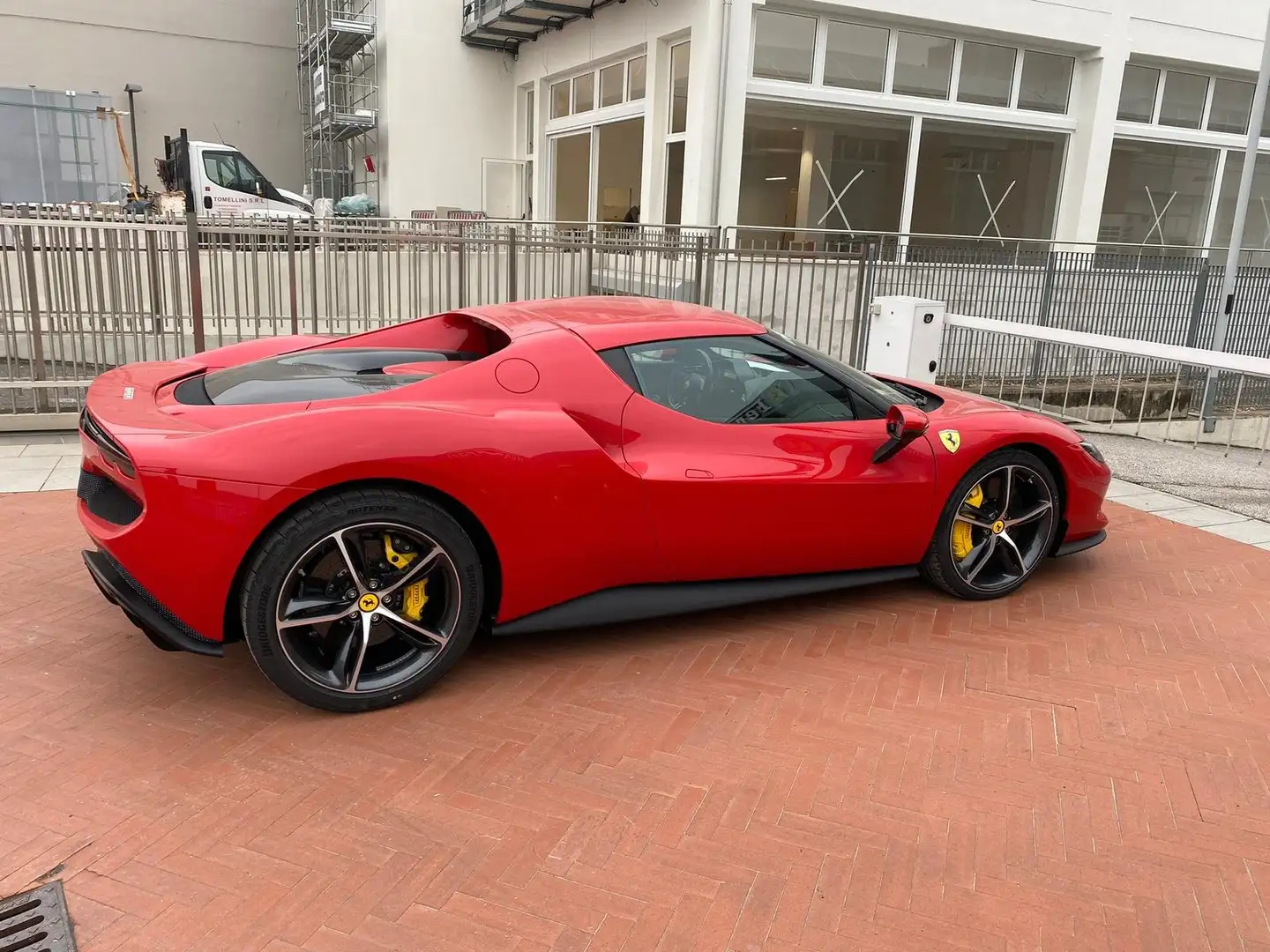 Ferrari 296 GTB LEASING - *PREZZO +IVA 22%* - 2