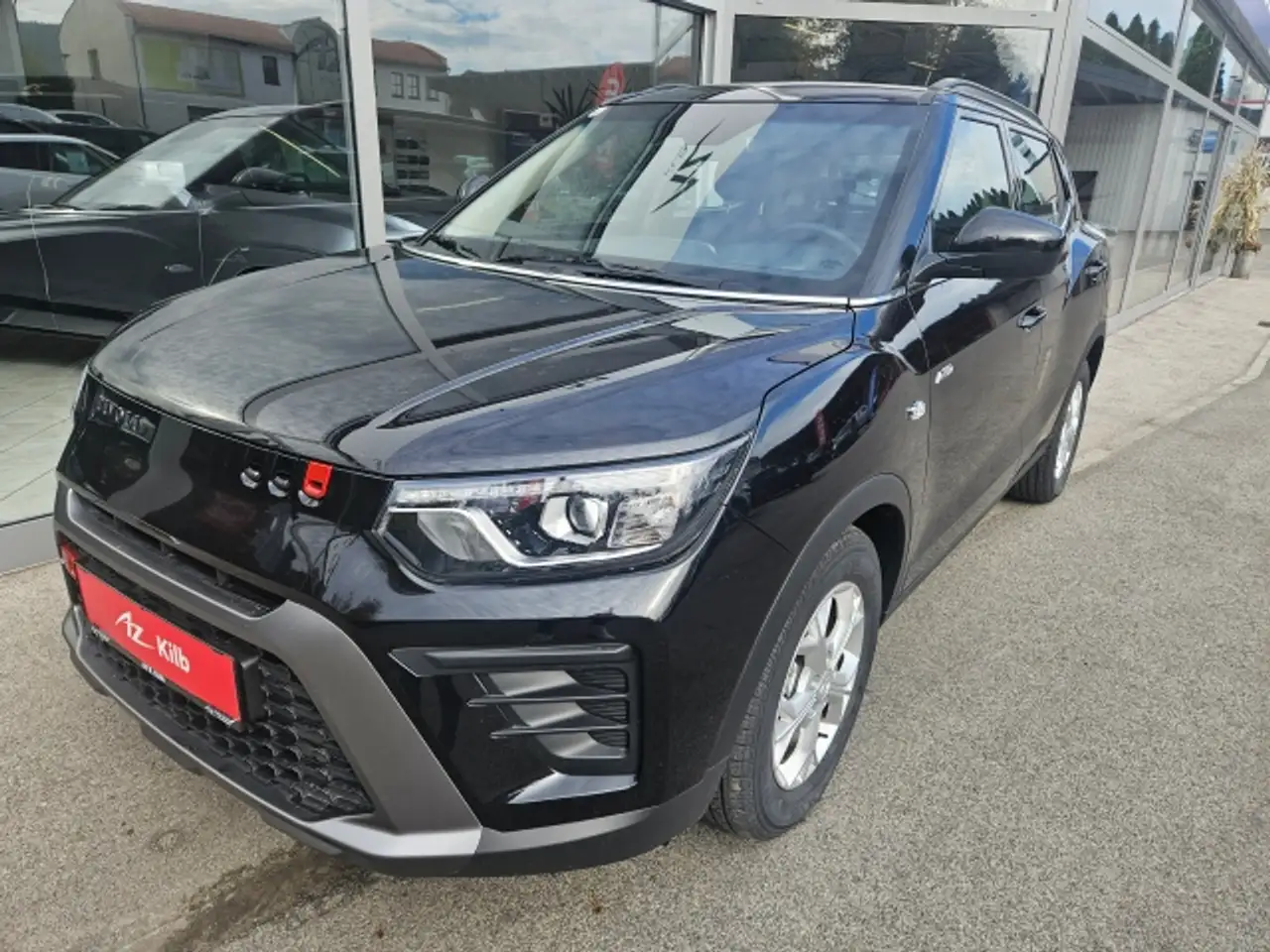 KGM Tivoli 2025