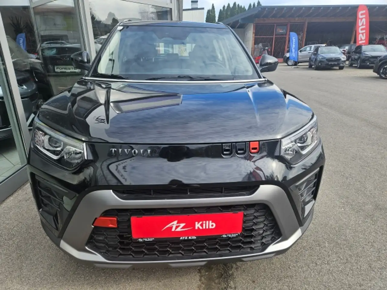 KGM Tivoli 2025