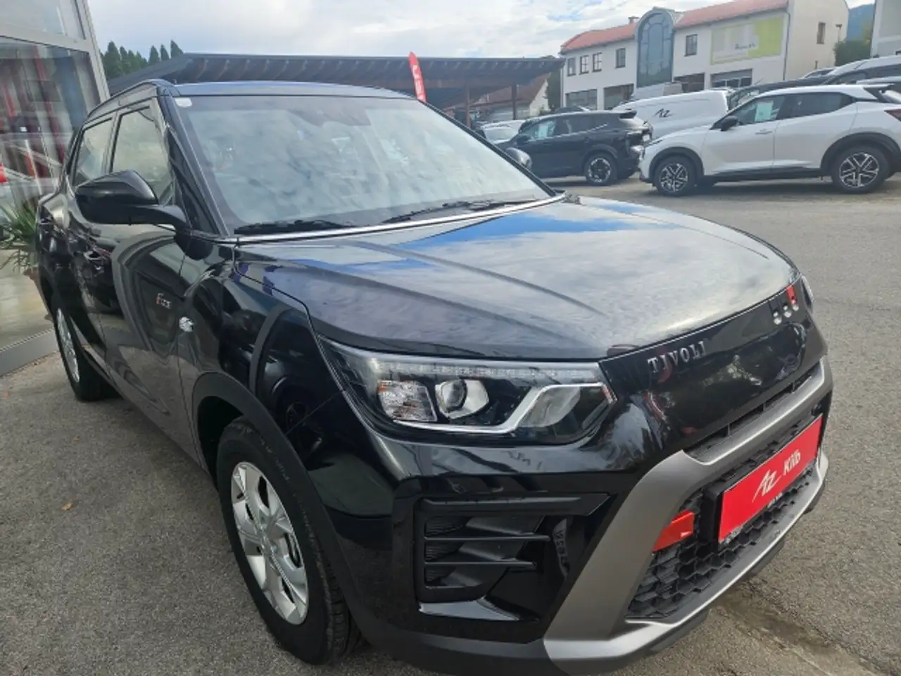 KGM Tivoli 2025