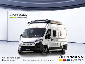 Dethleffs Globetrail Active 600 DS Fiat