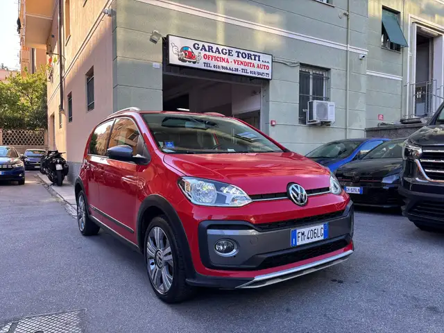 Volkswagen up! 1.0 75 CV 5p. cross up!