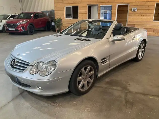 Mercedes-Benz SL 350 SL 350 V6