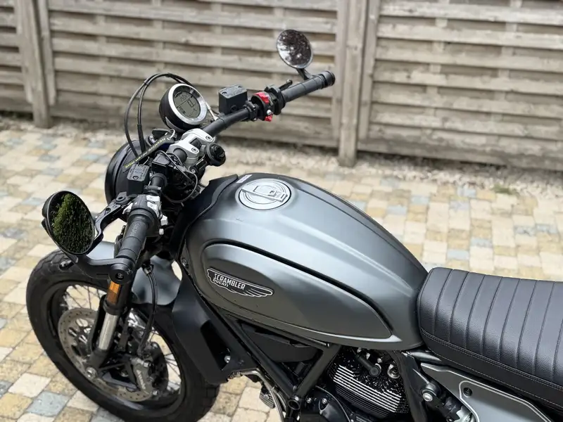 Ducati Scrambler - foto 2