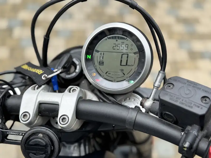 Ducati Scrambler - foto 3