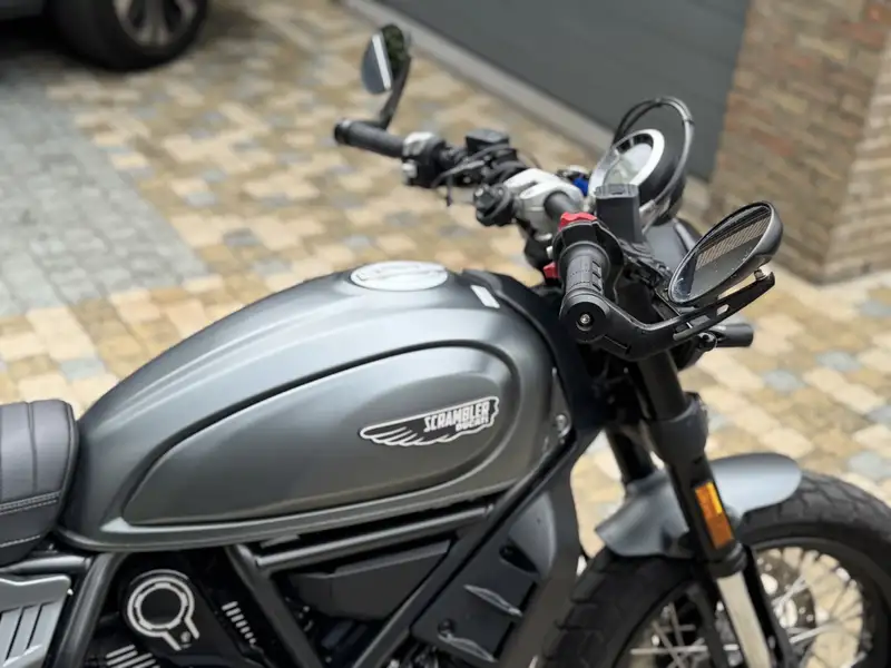 Ducati Scrambler - foto 6