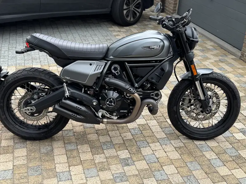 Ducati Scrambler - foto 5