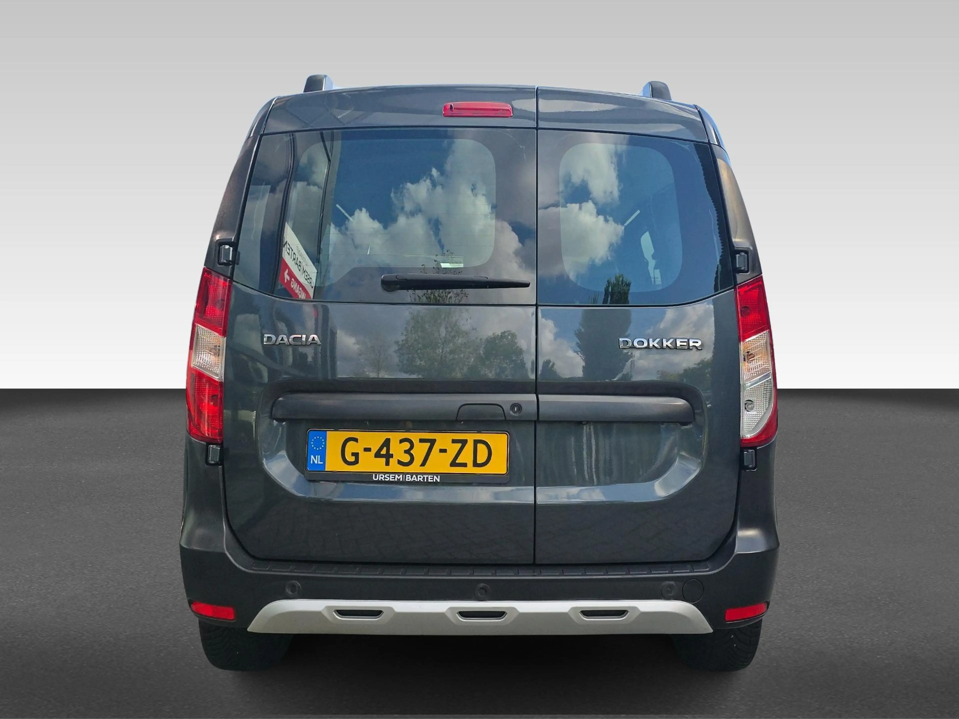 Dacia Dokker 1.2 TCe S&S Ambiance | Navigatie | Airco | Achteru — photo 10