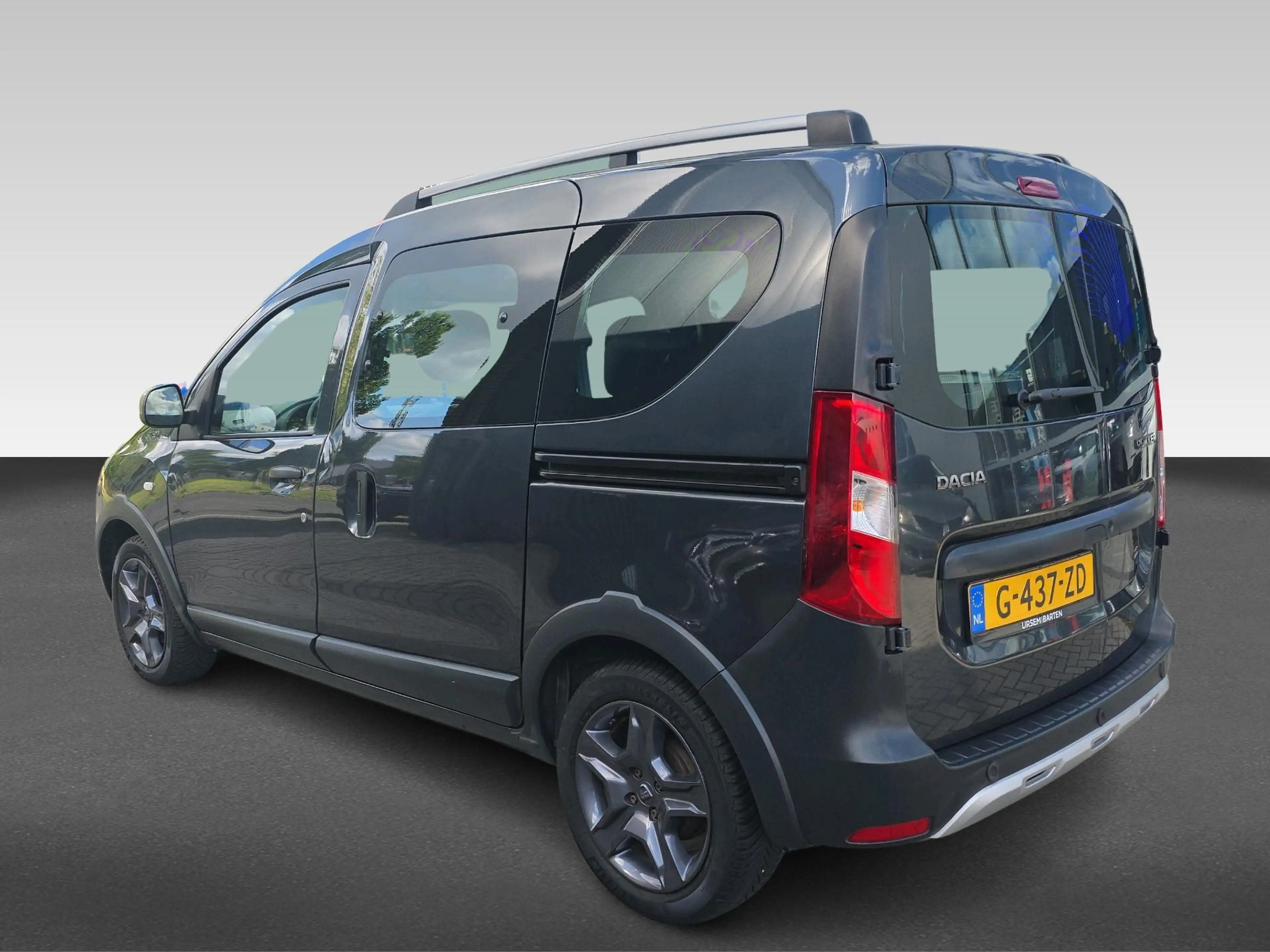 Dacia Dokker 1.2 TCe S&S Ambiance | Navigatie | Airco | Achteru — photo 3
