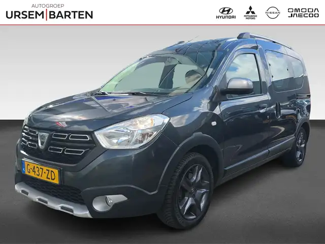 Dacia Dokker 1.2 TCe S&S Ambiance | Navigatie | Airco | Achteru