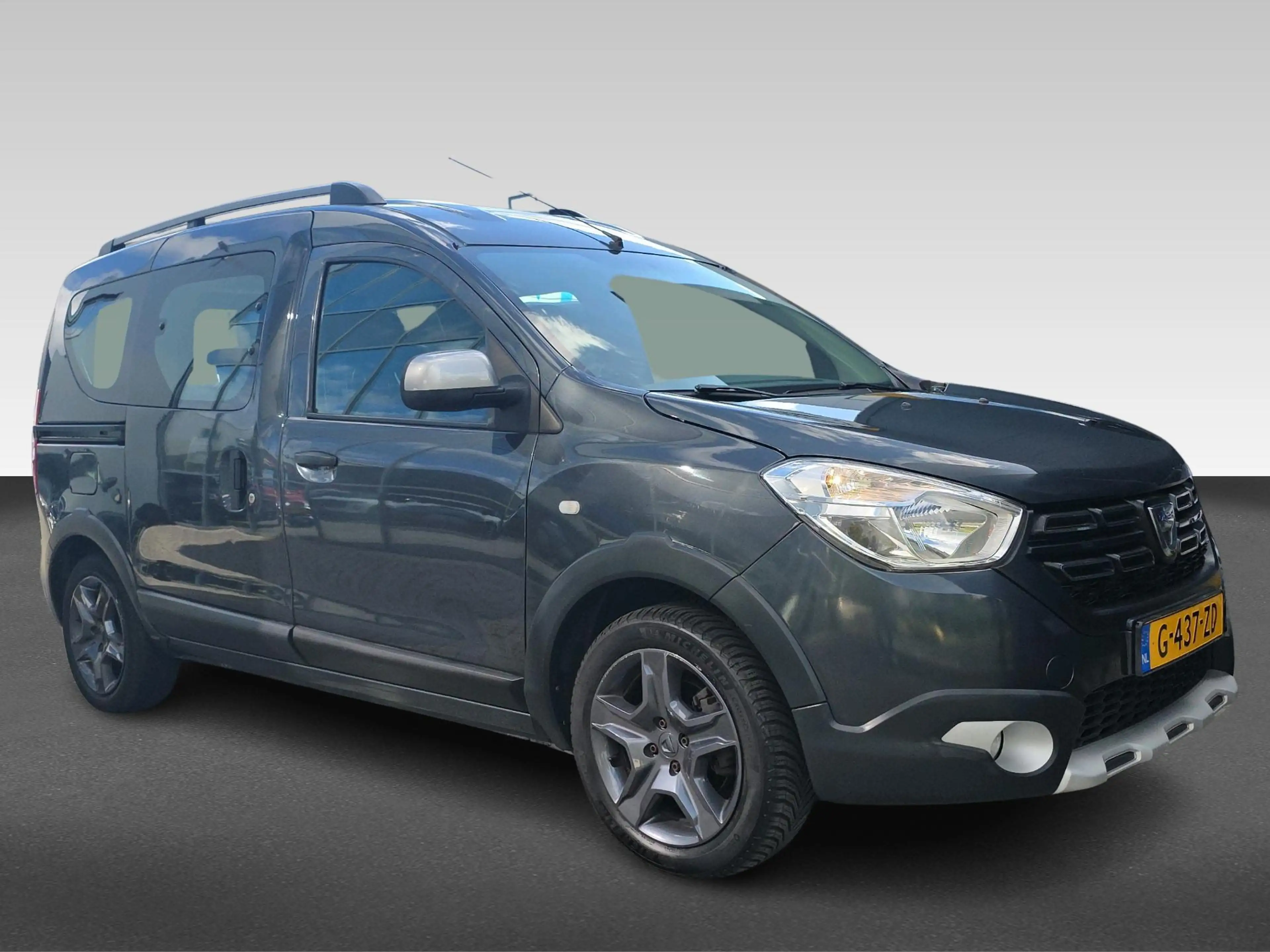 Dacia Dokker 1.2 TCe S&S Ambiance | Navigatie | Airco | Achteru — photo 8