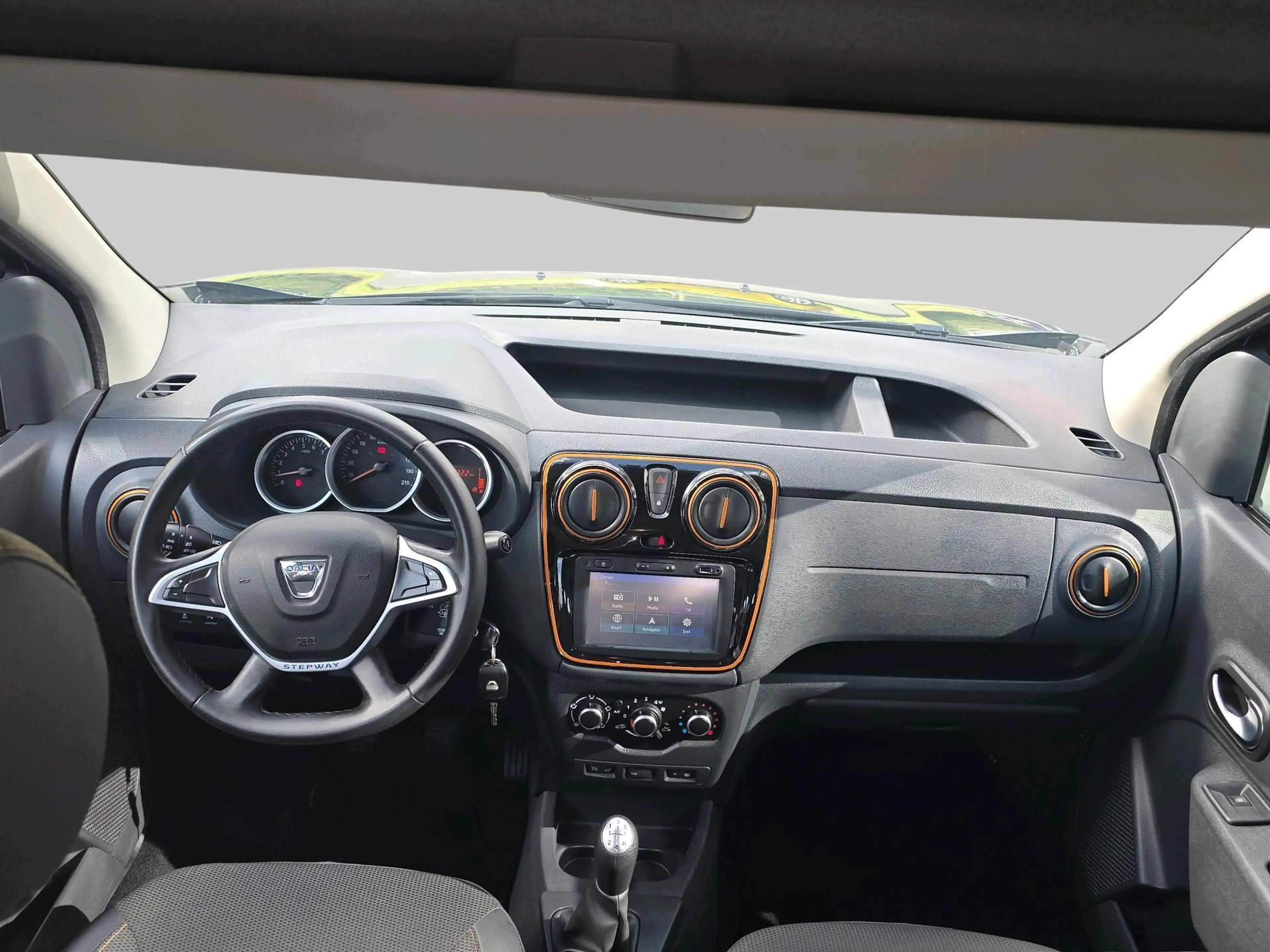 Dacia Dokker 1.2 TCe S&S Ambiance | Navigatie | Airco | Achteru — photo 5