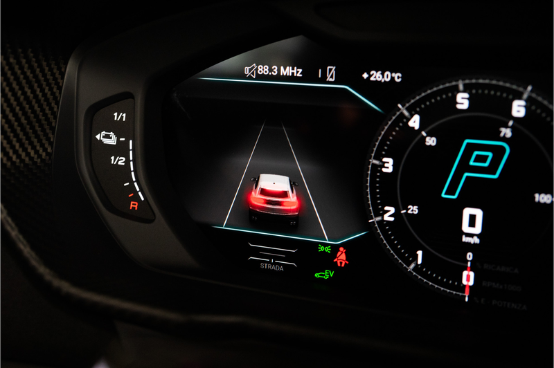 Lamborghini Urus 4.0 V8 Hybrid SE 800PK | Ad Personam | Grigio Kere — photo 49
