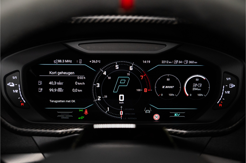 Lamborghini Urus 4.0 V8 Hybrid SE 800PK | Ad Personam | Grigio Kere — photo 48
