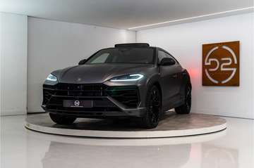 4.0 V8 Hybrid SE 800PK | Ad Personam | Grigio Kere