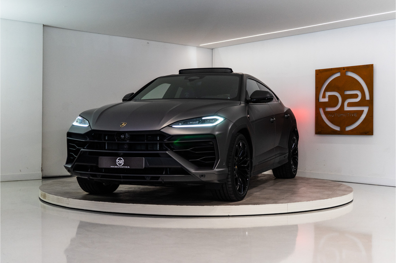Lamborghini Urus 4.0 V8 Hybrid SE 800PK | Ad Personam | Grigio Kere