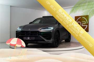 4.0 V8 Hybrid SE 800PK | Ad Personam | Grigio Kere