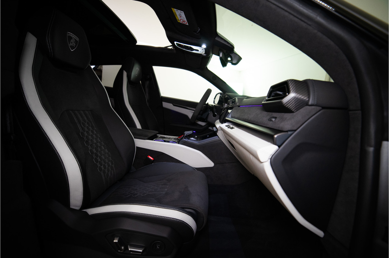 Lamborghini Urus 4.0 V8 Hybrid SE 800PK | Ad Personam | Grigio Kere — photo 32
