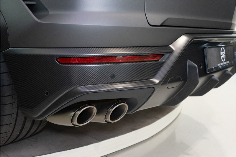 Lamborghini Urus 4.0 V8 Hybrid SE 800PK | Ad Personam | Grigio Kere — photo 24