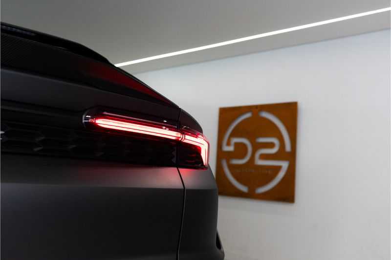 Lamborghini Urus 4.0 V8 Hybrid SE 800PK | Ad Personam | Grigio Kere — photo 26