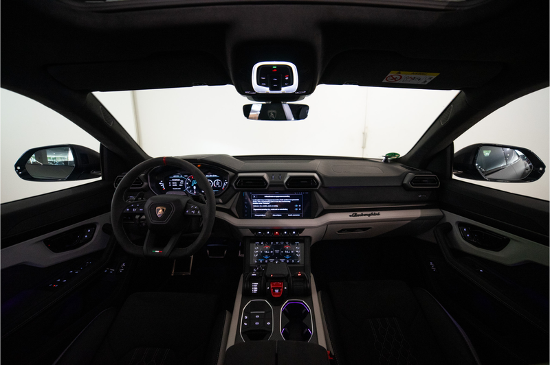 Lamborghini Urus 4.0 V8 Hybrid SE 800PK | Ad Personam | Grigio Kere — photo 30