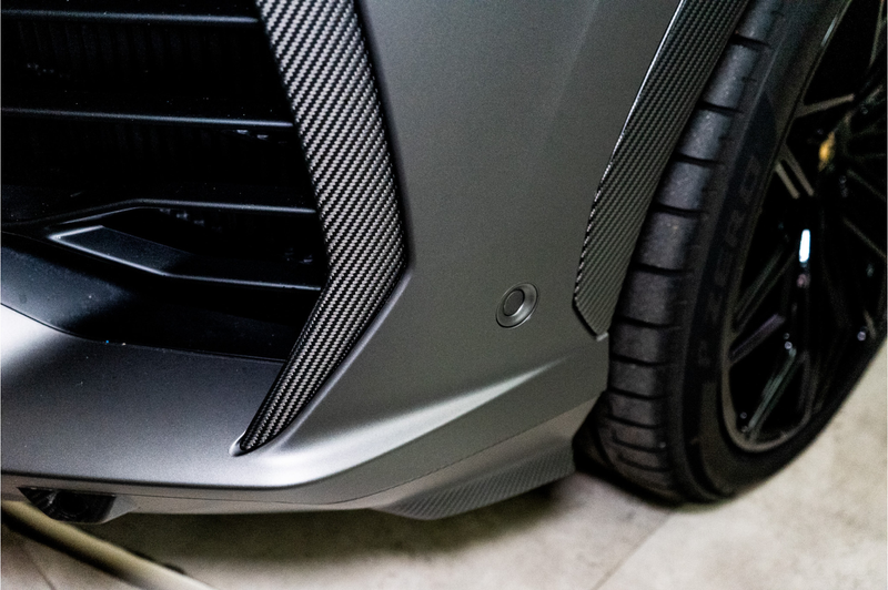 Lamborghini Urus 4.0 V8 Hybrid SE 800PK | Ad Personam | Grigio Kere — photo 14