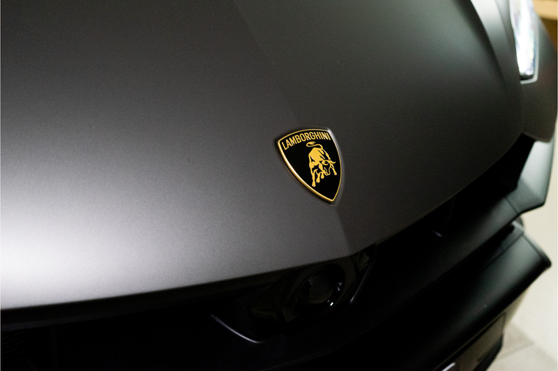 Lamborghini Urus 4.0 V8 Hybrid SE 800PK | Ad Personam | Grigio Kere — photo 11