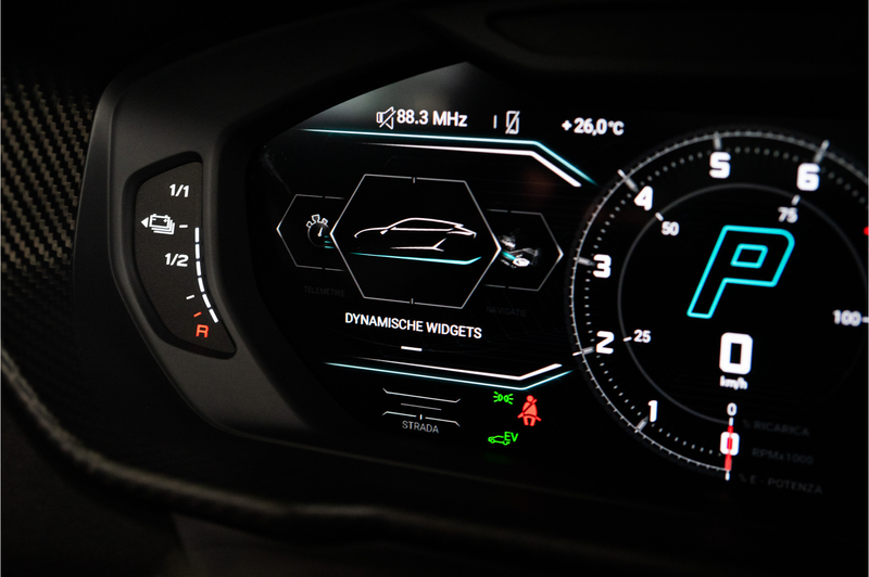 Lamborghini Urus 4.0 V8 Hybrid SE 800PK | Ad Personam | Grigio Kere — photo 50