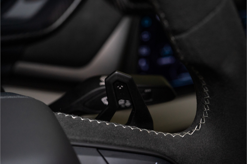 Lamborghini Urus 4.0 V8 Hybrid SE 800PK | Ad Personam | Grigio Kere — photo 46