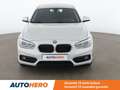BMW 118 118d Sport Line Blanc - thumbnail 32