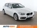 BMW 118 118d Sport Line Blanc - thumbnail 31