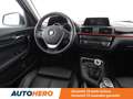BMW 118 118d Sport Line Blanc - thumbnail 23